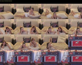 anabel054 — 74 minute Chaturbate female cam show recording, 720p, Jun 10, 2025