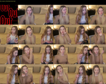 anabel054 — 22 minute Chaturbate female cam show recording, 720p, Jun 11, 2025