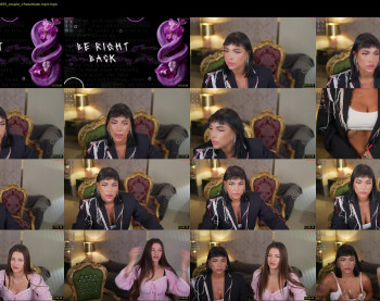 anabel2054 — 34 minute Chaturbate female cam show recording, 720p, Jun 10, 2025
