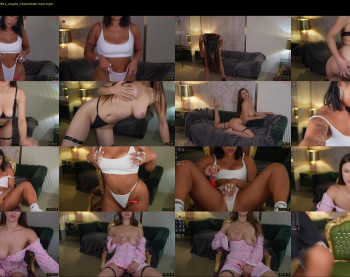 anabel2054 — 120 minute Chaturbate female cam show recording, 720p, Jun 10, 2025