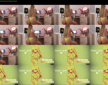 anabelle_wet — 16 minute Chaturbate female cam show recording, 720p, Jun 10, 2025