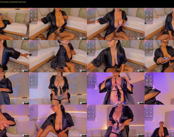 anahi_ryan — 71 minute Chaturbate female cam show recording, 720p, Jun 10, 2025