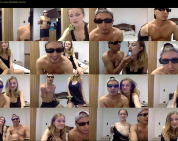 andyzuzka — 121 minute Chaturbate couple cam show recording, 480p, Jun 10, 2025