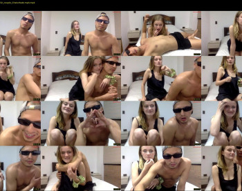 andyzuzka — 16 minute Chaturbate couple cam show recording, 480p, Jun 10, 2025