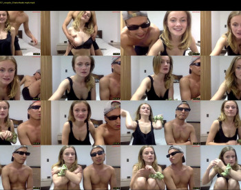 andyzuzka — 19 minute Chaturbate couple cam show recording, 480p, Jun 10, 2025