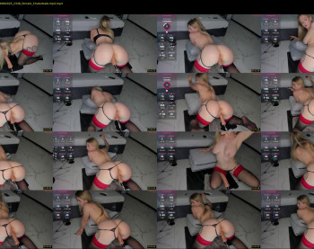 angel_face_devil_mind — 49 minute Chaturbate female cam show recording, 720p, Jun 10, 2025