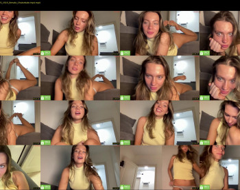 angel_from_sky — 33 minute Chaturbate female cam show recording, 720p, Jun 10, 2025