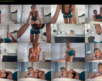aniishaa — 121 minute Chaturbate female cam show recording, 480p, Jun 10, 2025