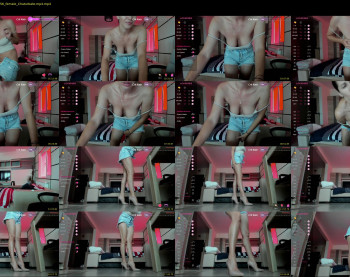 anna___25 — 22 minute Chaturbate female cam show recording, 720p, Jun 10, 2025