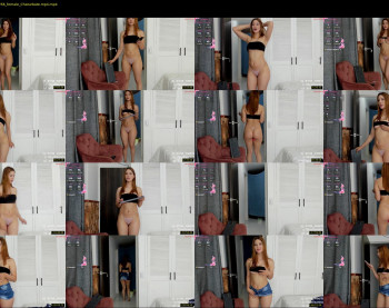 anna_wells — 121 minute Chaturbate female cam show recording, 720p, Jun 10, 2025