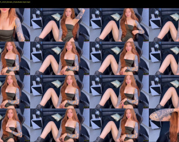 annaliese_bach — 5 minute Chaturbate female cam show recording, 720p, Jun 10, 2025
