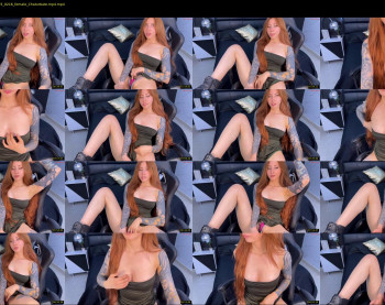 annaliese_bach — 12 minute Chaturbate female cam show recording, 720p, Jun 11, 2025