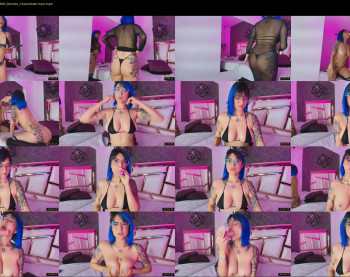 annie_swan — 120 minute Chaturbate female cam show recording, 720p, Jun 10, 2025