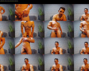 antoniovalentinidiamond — 7 minute Chaturbate male cam show recording, 720p, Jun 10, 2025