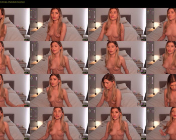 arielbell_ — 9 minute Chaturbate female cam show recording, 720p, Jun 10, 2025