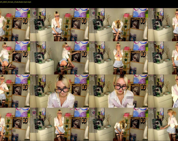 arlettebrougham — 7 minute Chaturbate female cam show recording, 720p, Jun 10, 2025