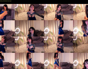 artgea — 59 minute Chaturbate female cam show recording, 720p, Jun 11, 2025
