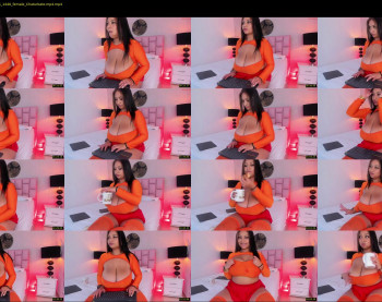 ashley_bruche — 5 minute Chaturbate female cam show recording, 720p, Jun 10, 2025