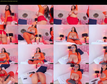 ashley_bruche — 67 minute Chaturbate female cam show recording, 720p, Jun 10, 2025