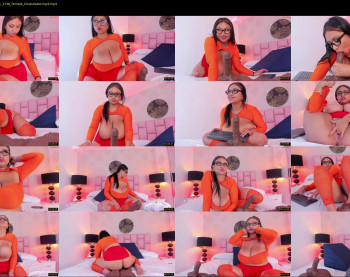 ashley_bruche — 56 minute Chaturbate female cam show recording, 720p, Jun 10, 2025