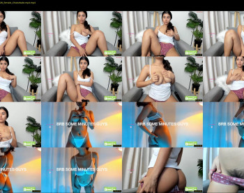 ashllovee_ — 121 minute Chaturbate female cam show recording, 720p, Jun 10, 2025