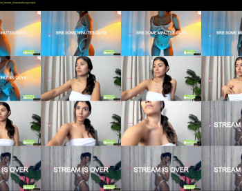 ashllovee_ — 66 minute Chaturbate female cam show recording, 720p, Jun 10, 2025
