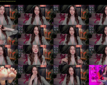aveangela — 51 minute Chaturbate couple cam show recording, 720p, Jun 11, 2025