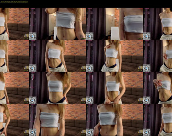 avgustajemes — 21 minute Chaturbate female cam show recording, 720p, Jun 10, 2025