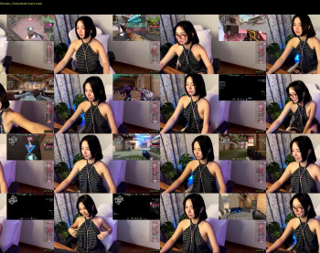babiej_ — 50 minute Chaturbate female cam show recording, 720p, Jun 10, 2025