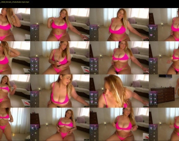 bbwdesirebbw — 13 minute Chaturbate female cam show recording, 720p, Jun 10, 2025