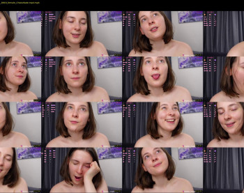 beckymartens — 3 minute Chaturbate female cam show recording, 720p, Jun 10, 2025