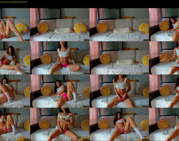 bella_hot77 — 121 minute Chaturbate female cam show recording, 720p, Jun 10, 2025