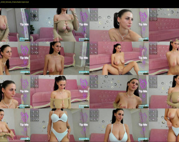 belovedkhlloe — 54 minute Chaturbate female cam show recording, 720p, Jun 10, 2025