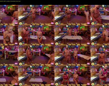 bigbananamilfshake — 92 minute Chaturbate couple cam show recording, 720p, Jun 10, 2025