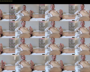 bigonehott — 9 minute Chaturbate male cam show recording, 720p, Jun 10, 2025