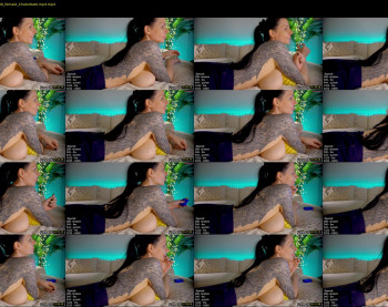 blisstease — 10 minute Chaturbate female cam show recording, 720p, Jun 10, 2025