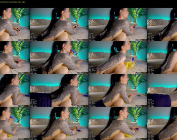 blisstease — 20 minute Chaturbate female cam show recording, 720p, Jun 10, 2025