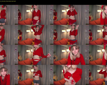blushmuse — 21 minute Chaturbate female cam show recording, 720p, Jun 10, 2025