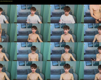 boicute — 121 minute Chaturbate male cam show recording, 720p, Jun 10, 2025