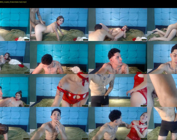 bunny_petit — 108 minute Chaturbate couple cam show recording, 720p, Jun 10, 2025