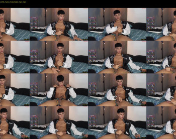 busterspinter — 60 minute Chaturbate male cam show recording, 720p, Jun 10, 2025