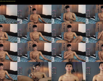 busterspinter — 120 minute Chaturbate male cam show recording, 720p, Jun 10, 2025