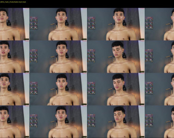 busterspinter — 5 minute Chaturbate male cam show recording, 720p, Jun 10, 2025