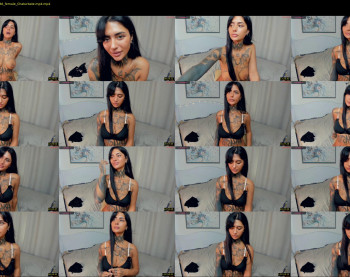 butter_f1y — 77 minute Chaturbate female cam show recording, 720p, Jun 10, 2025