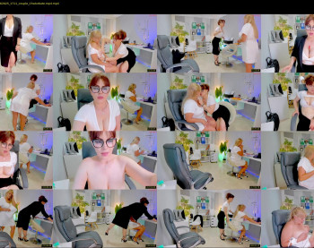 butterflyblue_dream — 121 minute Chaturbate couple cam show recording, 720p, Jun 10, 2025