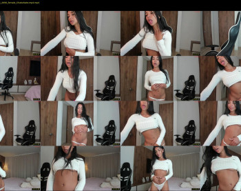 camilagomezz — 82 minute Chaturbate female cam show recording, 720p, Jun 10, 2025