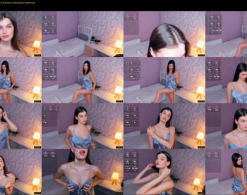 candy_flo — 19 minute Chaturbate female cam show recording, 720p, Jun 10, 2025