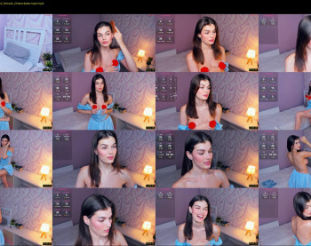 candy_flo — 31 minute Chaturbate female cam show recording, 720p, Jun 10, 2025