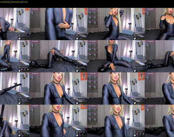 candysandyy — 11 minute Chaturbate female cam show recording, 720p, Jun 10, 2025