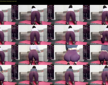 carmela_fox — 76 minute Chaturbate female cam show recording, 720p, Jun 10, 2025